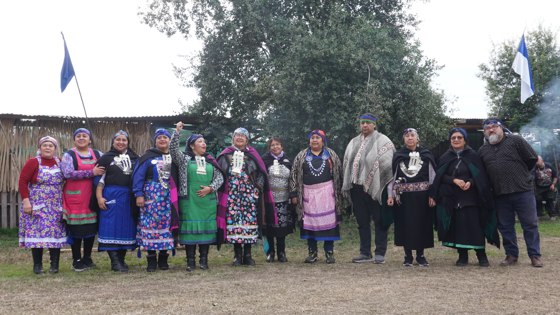 Cultura mapuche urbana